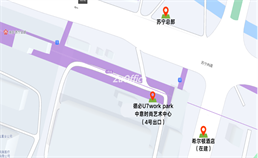 区位图